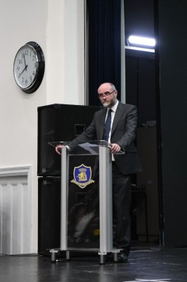 The English School Celebrates Founder's Day Prize Giving Ceremony